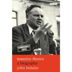 ISBN Maurice Thorez Couverture rigide