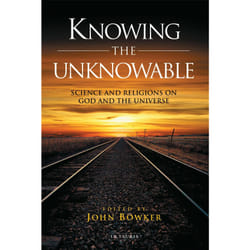 ISBN Knowing the Unknowable Couverture rigide