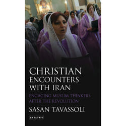 ISBN Christian Encounters with Iran Couverture rigide