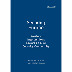 ISBN Securing Europe, Anglais, Couverture rigide, 224 pages