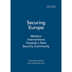 ISBN Securing Europe Couverture rigide