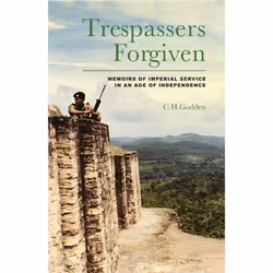 ISBN Trespassers Forgiven, Anglais, Couverture rigide, 416 pages