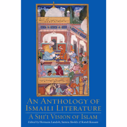 ISBN An Anthology of Ismaili Literature, Anglais, Couverture rigide, 376 pages
