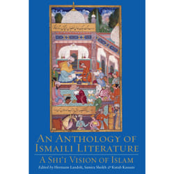 ISBN An Anthology of Ismaili Literature Couverture rigide