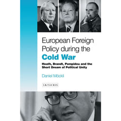 ISBN European Foreign Policy During the Cold War livre Anglais Couverture rigide 488 pages