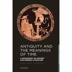 ISBN Antiquity and the Meanings of Time, Anglais, Livre broché, 288 pages