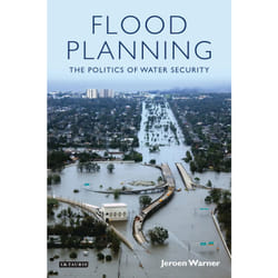 ISBN Flood Planning livre Anglais Couverture rigide 384 pages