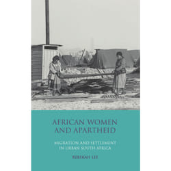 ISBN African Women and Apartheid Couverture rigide