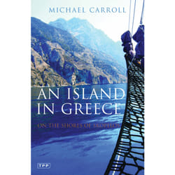 ISBN An Island in Greece