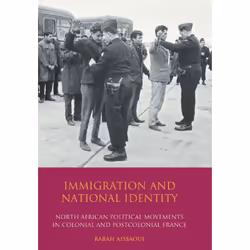 ISBN Immigration and National Identity, Anglais, Couverture rigide, 320 pages