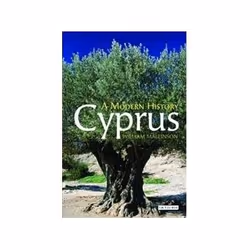ISBN Cyprus: Modern History, politique, Anglais, 256 pages