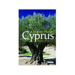 ISBN Cyprus: Modern History livre politique Anglais