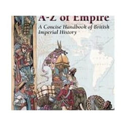 ISBN New A-Z of Empire : A Concise Handbook of British Imperial History livre histoire Anglais