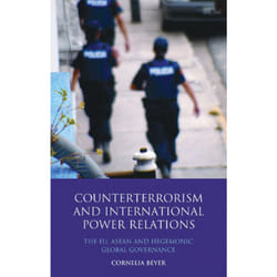 ISBN Counterterrorism and International Power Relations livre Anglais Couverture rigide 280 pages