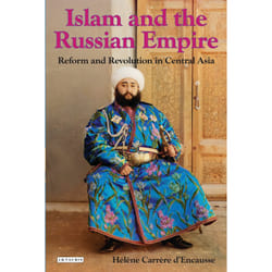 ISBN Islam and the Russian Empire