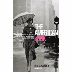 ISBN The American Look, Anglais, Couverture rigide, 256 pages
