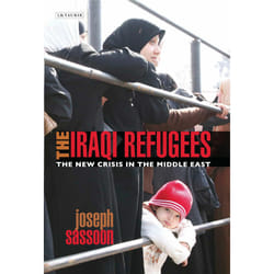 ISBN The Iraqi Refugees Couverture rigide