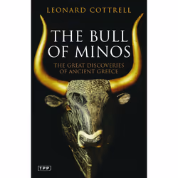 ISBN The Bull of Minos, Anglais, Livre broché, 232 pages