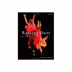 ISBN Raising Dust: A Cultural History of Dance in Palestine, Education, Anglais, Couverture rigide, 256 pages