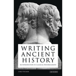 ISBN Writing Ancient History Couverture rigide