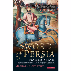 ISBN The Sword of Persia, Anglais, Livre broché, 368 pages