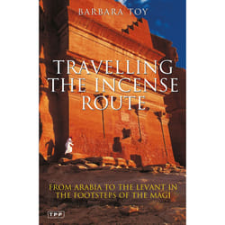 ISBN Travelling the Incense Route