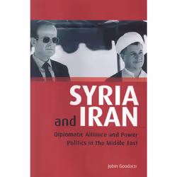 ISBN Syria and Iran, Anglais, Livre broché, 376 pages