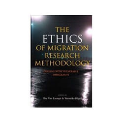 ISBN Ethics of Migration Research Methodology: Dealing with Vulnerable Immigrants livre société Anglais Couverture rigide