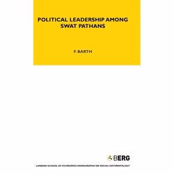 ISBN Political Leadership Among Swat Pathans (Volume 19), Anglais, Couverture rigide, 220 pages