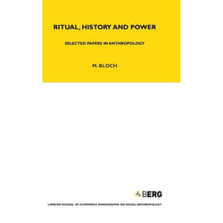 ISBN Ritual, History and Power (Selected Papers in Anthropology) Couverture rigide