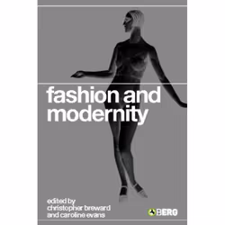 ISBN Fashion and Modernity, Anglais, Couverture rigide, 232 pages
