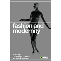 ISBN Fashion and Modernity Couverture rigide