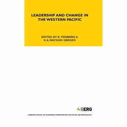 ISBN Leadership and Change in the Western Pacific, société, Anglais, Couverture rigide, 480 pages