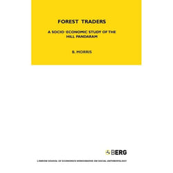 ISBN Forest Traders (A Socio-Economic Study of the Hill Pandaram) livre Anglais Couverture rigide 232 pages