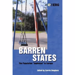 ISBN Barren States (The Population Implosion in Europe), Anglais, Couverture rigide, 288 pages