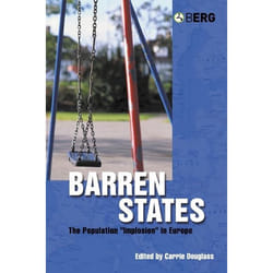 ISBN Barren States (The Population Implosion in Europe)