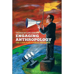ISBN Engaging Anthropology (The Case for a Public Presence) livre Anglais Couverture rigide 160 pages