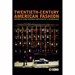 ISBN Twentieth-Century American Fashion, Art & design, Anglais, Livre broché, 288 pages