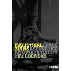 ISBN Industrial Ruins (Space, Aesthetics and Materiality) livre Anglais Couverture rigide 208 pages
