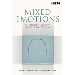 ISBN Mixed Emotions (Anthropological Studies of Feeling) Couverture rigide