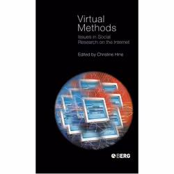 ISBN Virtual Methods (Issues in Social Research on the Internet), Anglais, Livre broché, 256 pages
