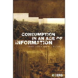 ISBN Consumption in an Age of Information livre Anglais Couverture rigide 192 pages