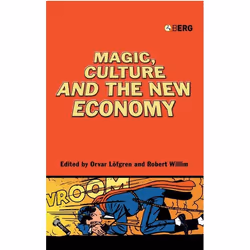 ISBN Magic, Culture and the New Economy, Anglais, Couverture rigide, 160 pages