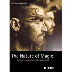 ISBN The Nature of Magic (An Anthropology of Consciousness) livre Anglais Couverture rigide 288 pages