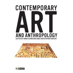 ISBN Contemporary Art and Anthropology