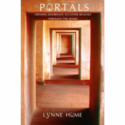 ISBN Portals (Opening Doorways to Other Realities Through the Senses), Anglais, Livre broché, 208 pages