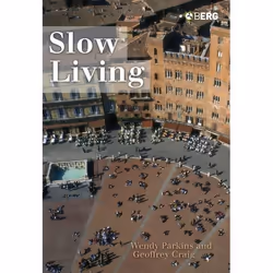 ISBN Slow Living, Anglais, Couverture rigide, 256 pages