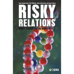 ISBN Risky Relations (Family, Kinship and the New Genetics) Couverture rigide