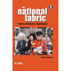 ISBN The National Fabric (Fashion, Britishness, Globalization)