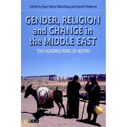 ISBN Gender, Religion and Change in the Middle East (Two Hundred Years of History) livre Anglais Couverture rigide 240 pages
